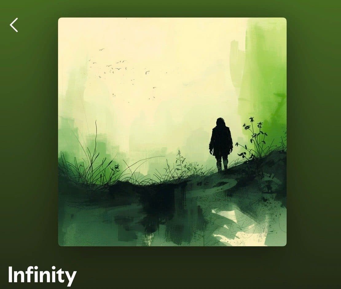 EP 3 "Infinity" 